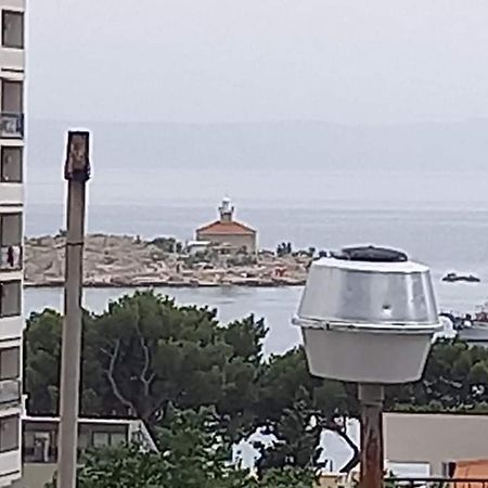 Studio Darija For 2 Persons S Terasom Wi-Fi & Parking Apartment Makarska Exterior foto