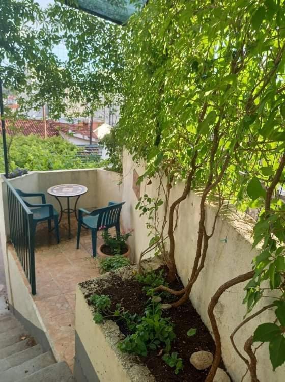 Studio Darija For 2 Persons S Terasom Wi-Fi & Parking Apartment Makarska Exterior foto